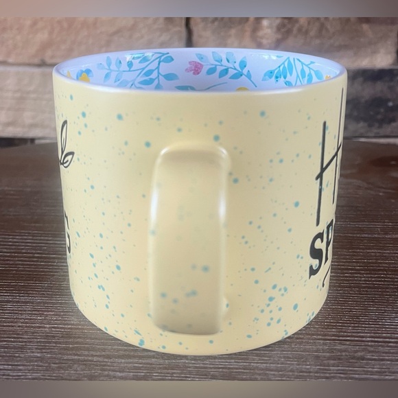 Large Mug “Hello Spring “ 20 oz - Picture 3 of 8